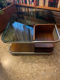 Tavolino basso anni 70