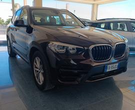 Bmw X3 xDrive20d Msport