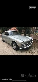 Alfa-Romeo Coupe Sport 1300 Giulietta