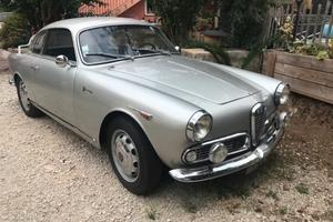 Alfa-Romeo Coupe Sport 1300 Giulietta