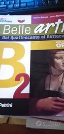 Libro scuole medie Belle Arti 2