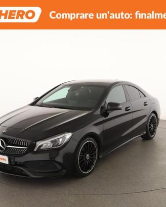 MERCEDES-BENZ CLA 220 GG43761