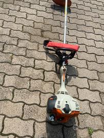 Decespugliatore stihl fs 56 r