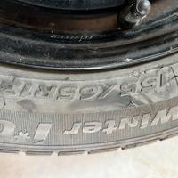 pneumatici 155/65 r 13 WINTER