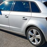 cerchi audi a3 8v 