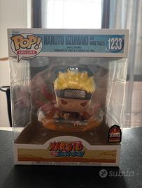 Naruto Funko Pop Deluxe 1233 Nine Tails