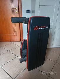 panca per addominali