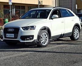 AUDI Q3 2.0 TDI Business Plus