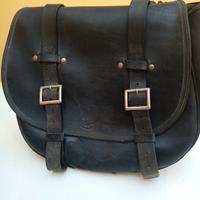 Borsa moto custom