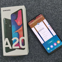 Samsung Galaxy A20e - 32GB resettato