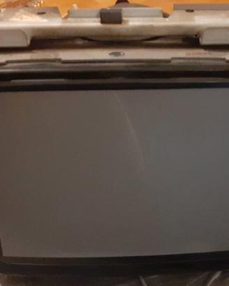 Tubo catodico tv colori 6 pollici SONY Trinitron