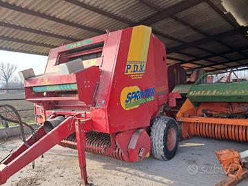Rotopressa Feraboli Sprinter 165 del 1997
