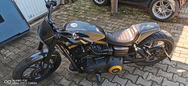 Harley-Davidson Dyna FXSB 103 CUSTOM - 2014