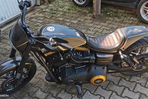 Harley-Davidson Dyna FXSB 103 CUSTOM - 2014