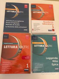Letteratura Oltre 1 media