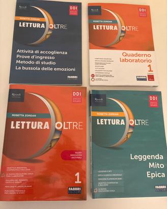 Letteratura Oltre 1 media