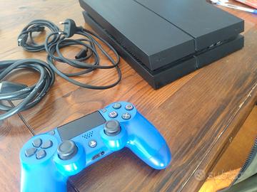PS4 1TB + controller