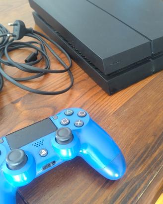 PS4 1TB + controller