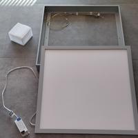 Pannelli Lampade Lampadario Plafoniera led