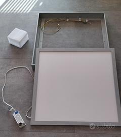 Pannelli Lampade Lampadario Plafoniera led