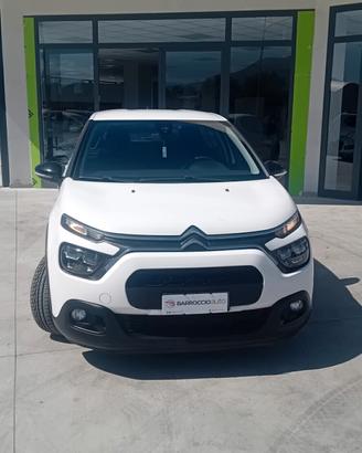 Citroen C3 BlueHDi 100 S&S Van Feel
