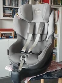 Seggiolino auto Cybex Sirona S2 i-Size