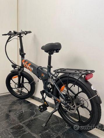 BIKE ELETTRICA P1 250 WATT IN GARANZIA 2 ANNI