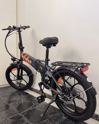 BIKE ELETTRICA P1 250 WATT IN GARANZIA 2 ANNI