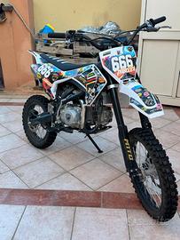 Pit bike mito 140cc