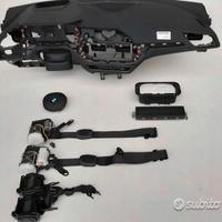 BMW 1 F40 Kit Airbag Cruscotto Cinture