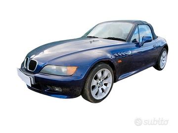 BMW Z3 1997 – COD. MOTORE 19 4S 1