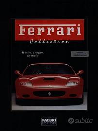Ferrari Collection Fabbri Editori COMPLETA (51/51)