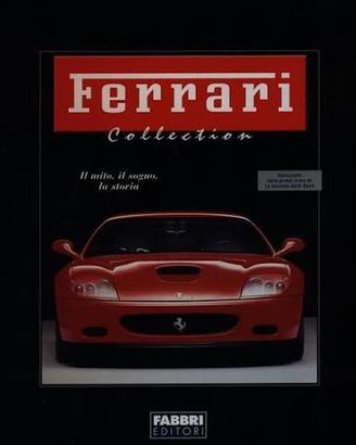 Ferrari Collection Fabbri Editori COMPLETA (51/51)