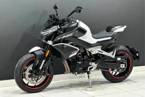 CFMOTO 800NK ADVANCED – 01/09/2023 – SOLO 50 KM – 