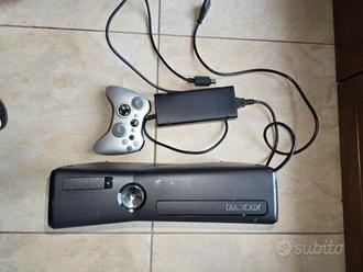 XBOX 360S COME NUOVA  			