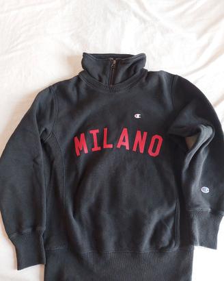 Felpa Champion MILANO Reverse Weave Warm Up S