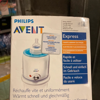 Scalda biberon avent