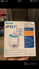 Scalda biberon avent