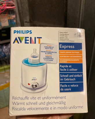Scalda biberon avent