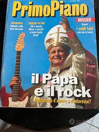 Il Papa e il rock