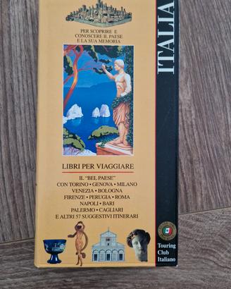Libri per viaggiare - Touring Club Italiano 