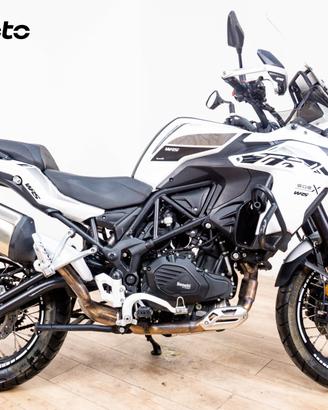 BENELLI TRK 502 X - 2021