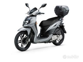 Sym Symphony 125 SR