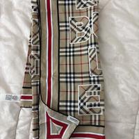 Foulard Burberry