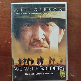 DVD "We Were Soldiers – Fino all'ultimo uomo"