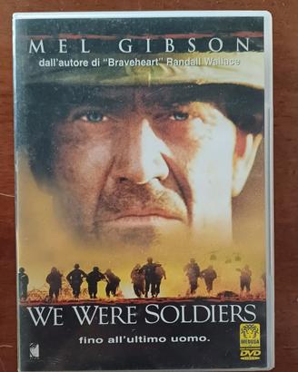 DVD "We Were Soldiers – Fino all'ultimo uomo"