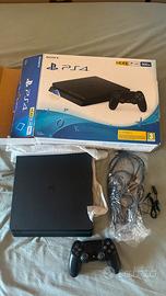 Ps4 slim 500gb
