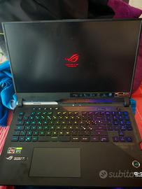 Asus rog strix 3 g733qs-hg056t