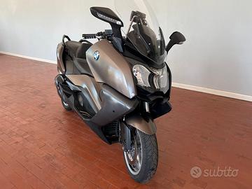 Bmw c 650 gt