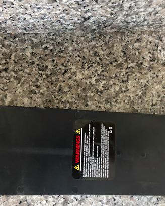 Batteria monopattino elettrico 48v 17,5Ah